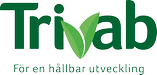 Logga Trivab för en hållbar utveckling