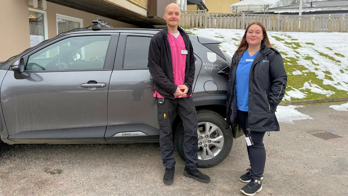 Hemtjänstens dag den 27 januari