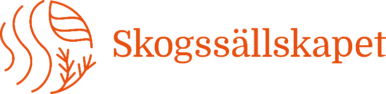Skogssällskapets logotyp