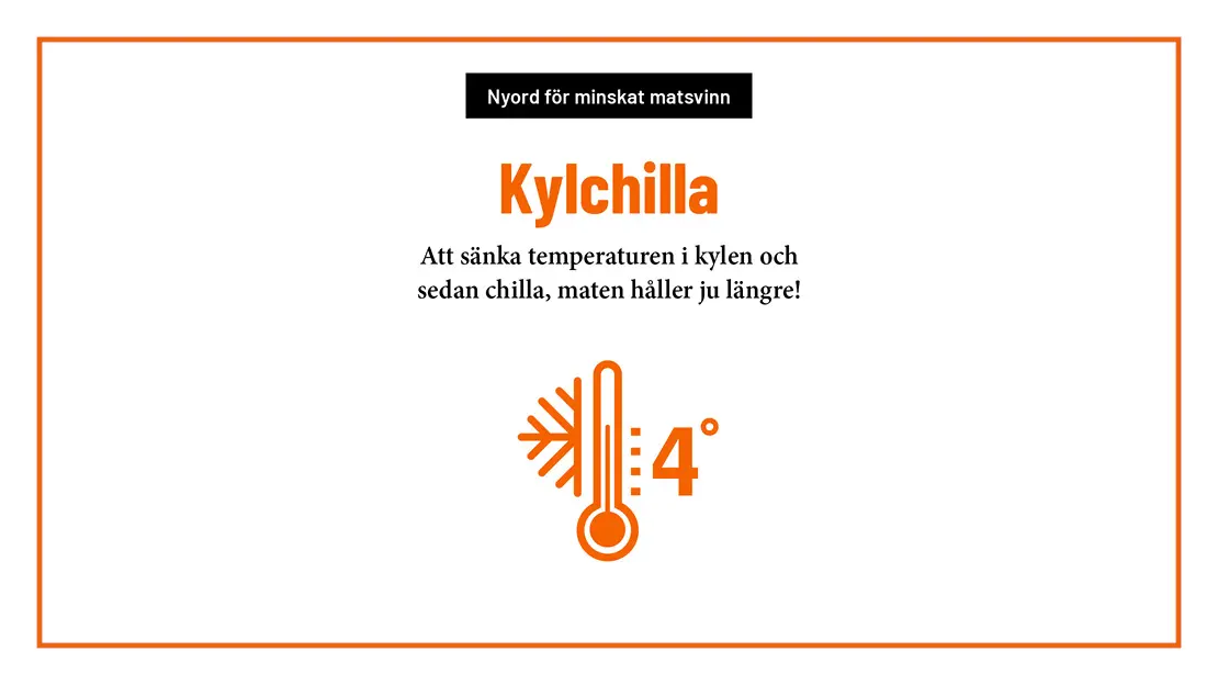 Text bäst före snooza och en väckarklocka