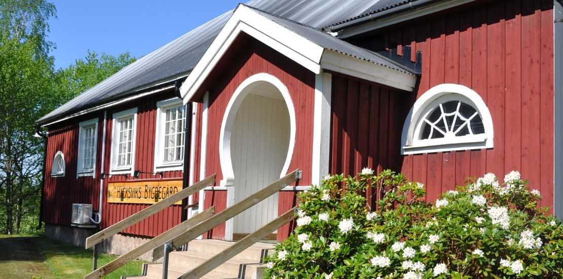 Håcksviks bygdegård