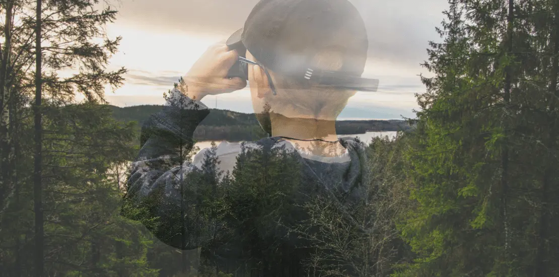 Flyfoto över Lockryd. Länken leder till sidan om utveckling av industriområdet Lockryd.